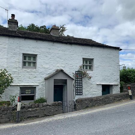 הורטון אין ריבלסדייל Hannam Cottage, Beautiful Listed Cottage At Start Of The 3 Peaks מראה חיצוני תמונה