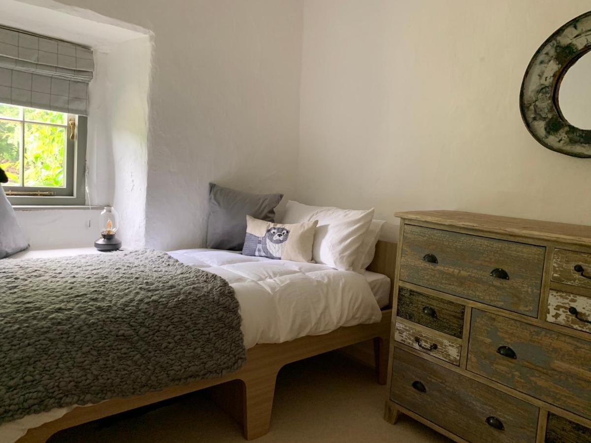 הורטון אין ריבלסדייל Hannam Cottage, Beautiful Listed Cottage At Start Of The 3 Peaks מראה חיצוני תמונה