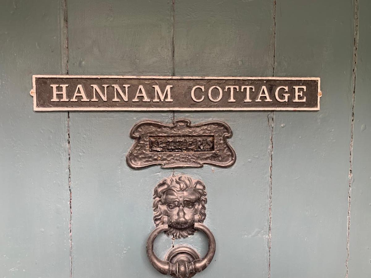 הורטון אין ריבלסדייל Hannam Cottage, Beautiful Listed Cottage At Start Of The 3 Peaks מראה חיצוני תמונה