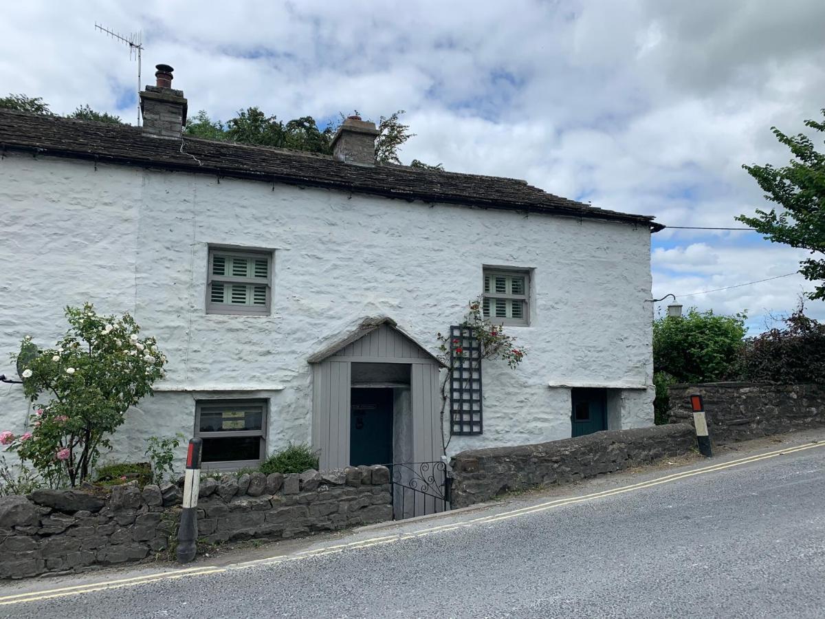 הורטון אין ריבלסדייל Hannam Cottage, Beautiful Listed Cottage At Start Of The 3 Peaks מראה חיצוני תמונה