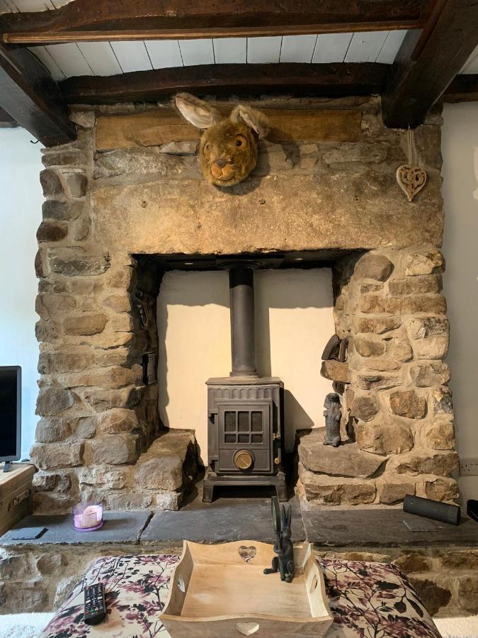 הורטון אין ריבלסדייל Hannam Cottage, Beautiful Listed Cottage At Start Of The 3 Peaks מראה חיצוני תמונה